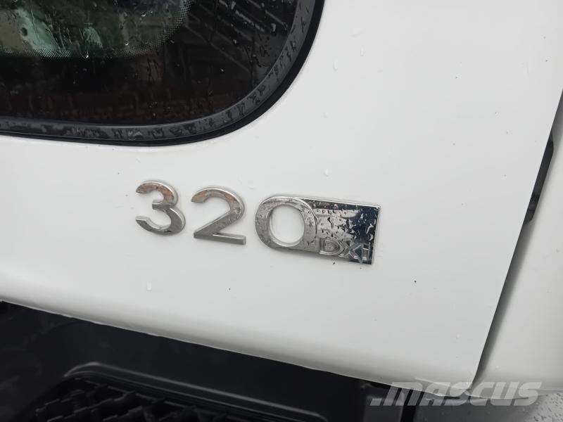 Renault Premium 320.19 DXI 垃圾车