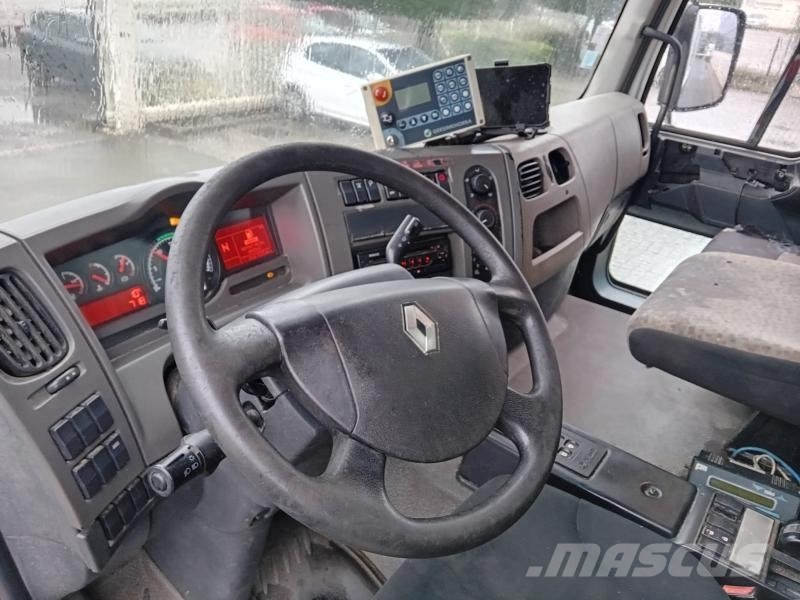 Renault Premium 320.19 DXI 垃圾车