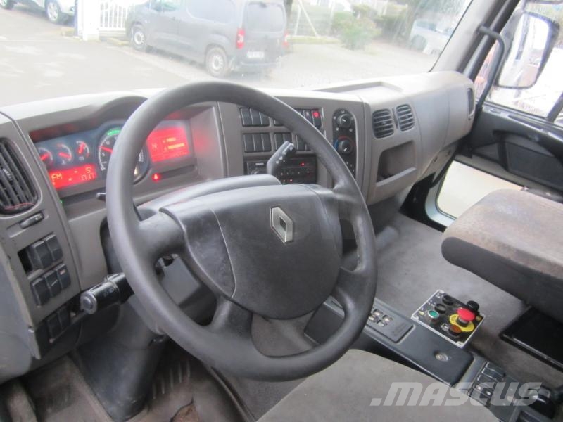 Renault Premium 320 DXI 垃圾车