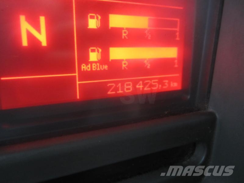 Renault Premium 320 DXI 垃圾车
