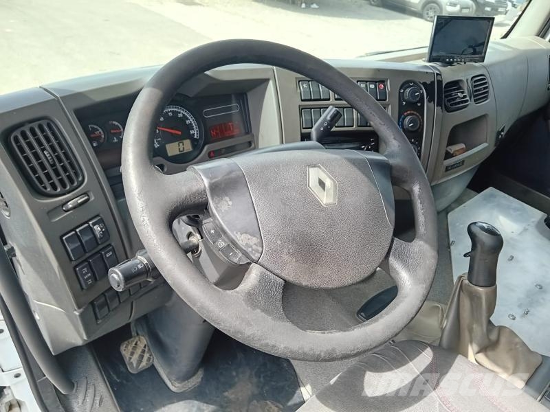 Renault Premium 320 DXI شاحنات ذات صهاريج