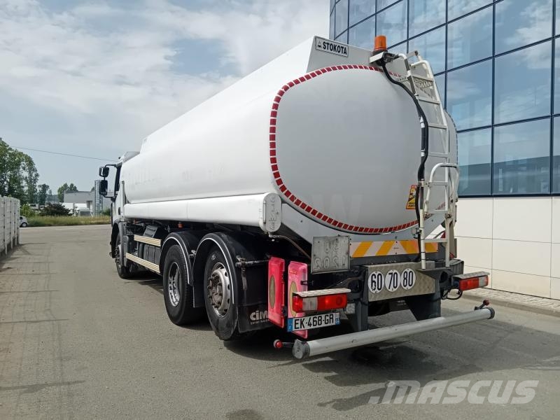 Renault Premium 320 DXI Cisterne