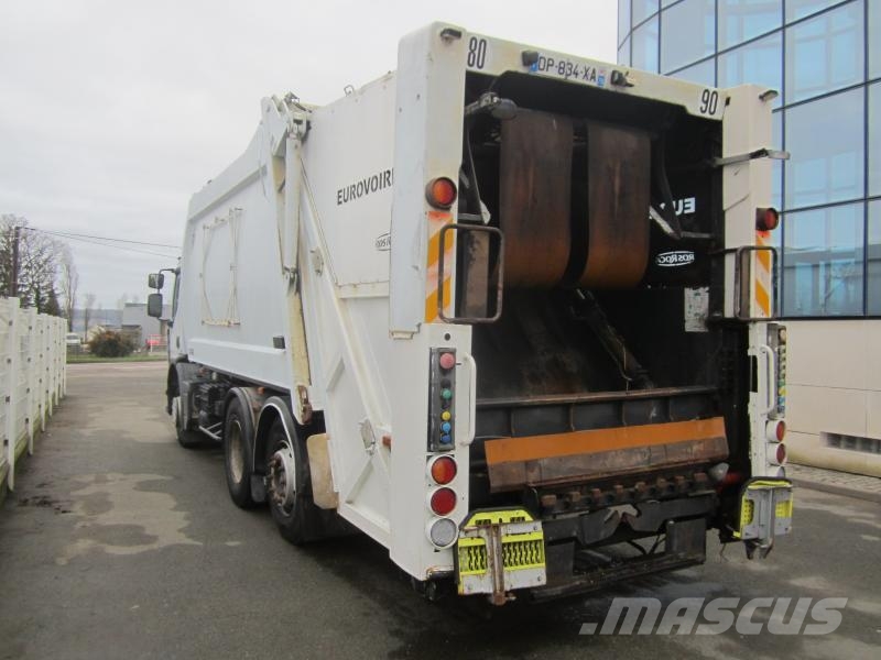 Renault Premium 320 DXI 垃圾车