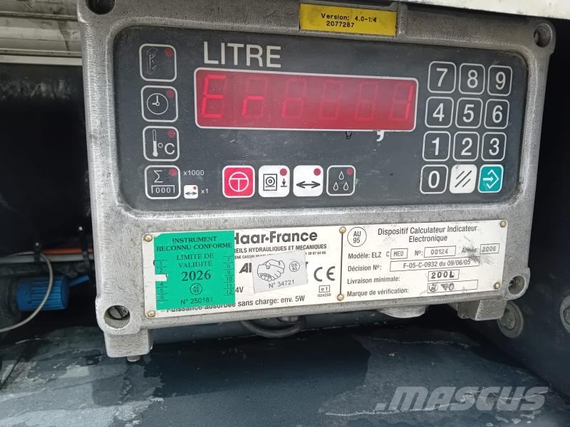 Renault Premium 320 DXI Cisterne