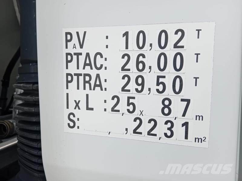 Renault Premium 320 DXI Cisterne