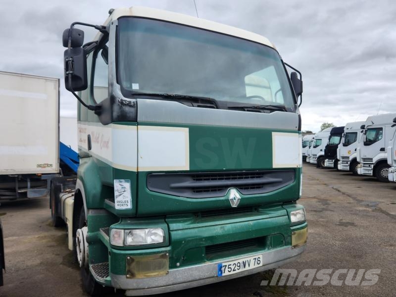 Renault Premium 340 Vilcēji