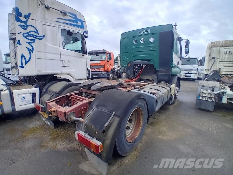Renault Premium 340 Vilcēji