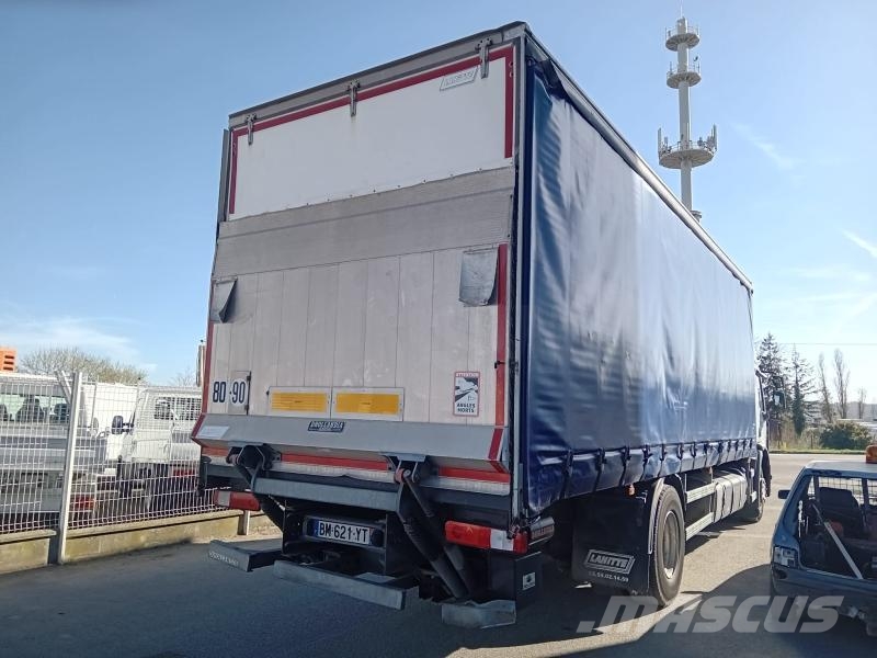 Renault Premium 340.19 DXI 篷布卡車