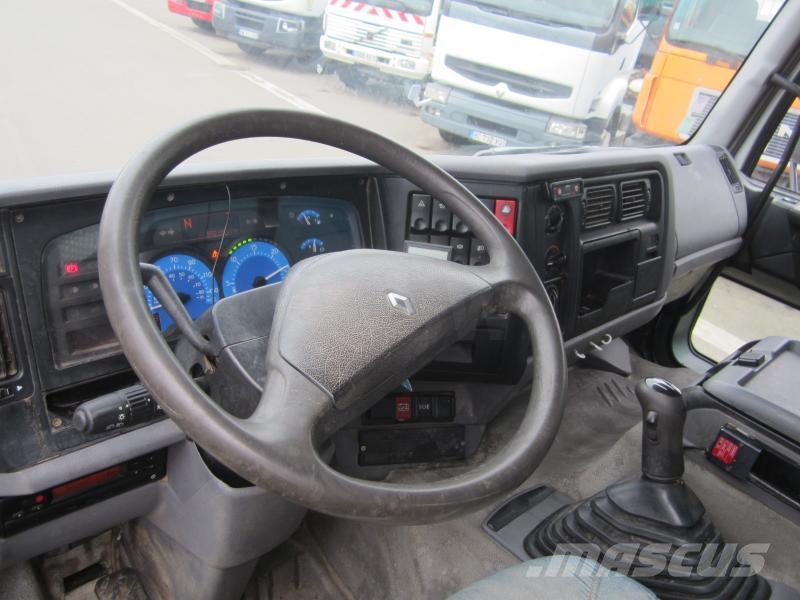 Renault Premium 370 DCI 平ボディー