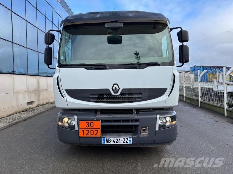 Renault Premium 370 DXI Cisterne