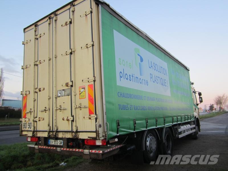 Renault Premium 370 DXI Tentautod