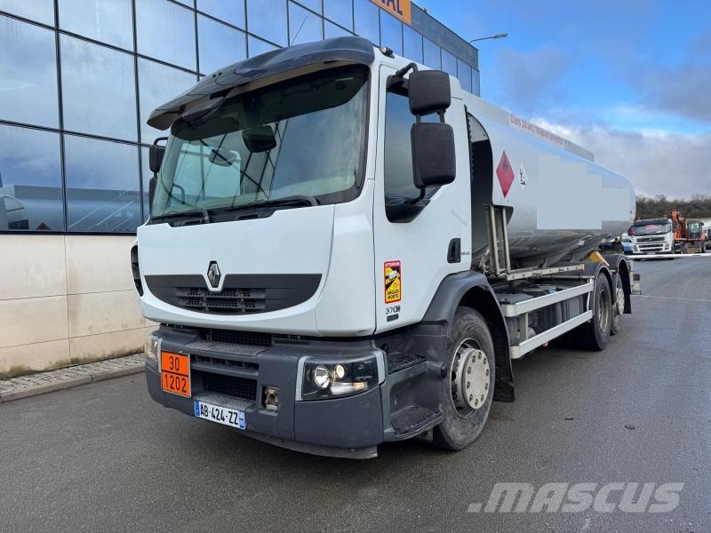 Renault Premium 370 DXI Tankwagen