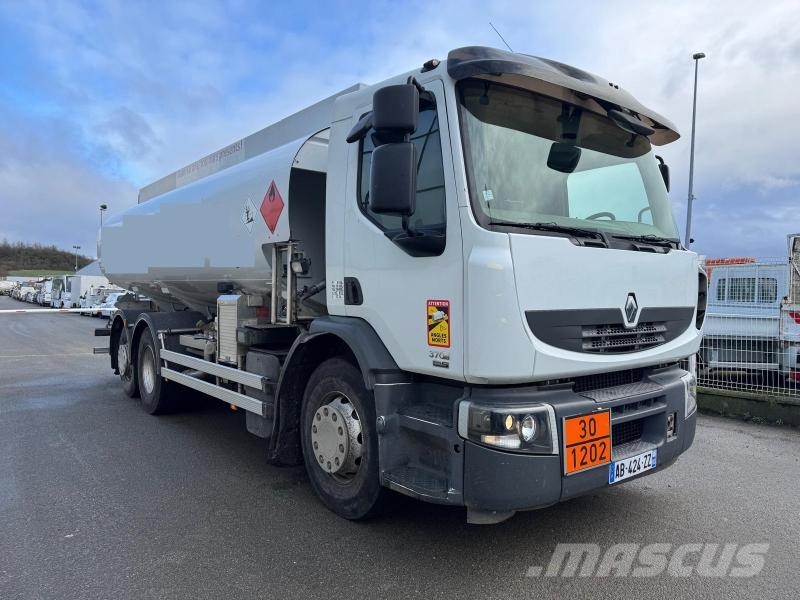 Renault Premium 370 DXI Tankwagen