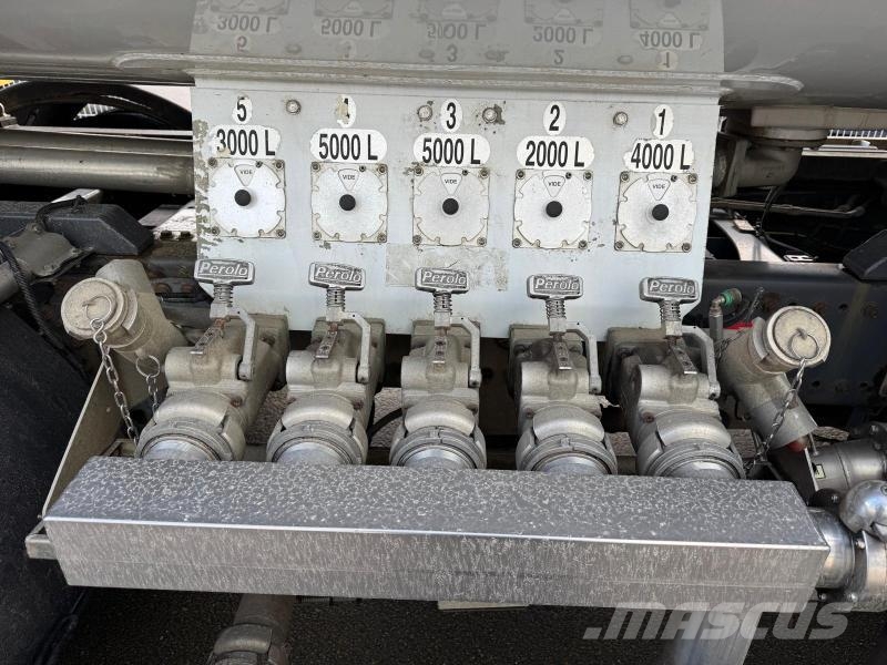 Renault Premium 370 DXI Tankwagen