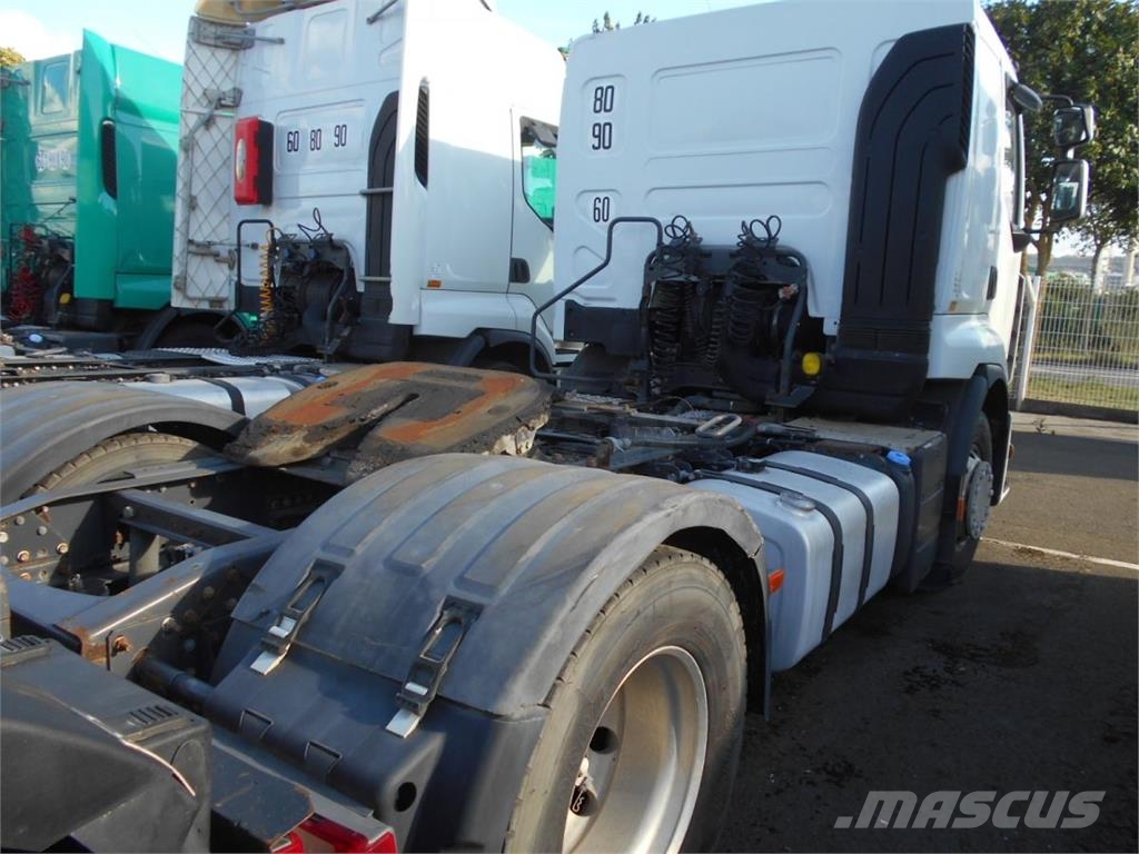 Renault Premium 410 DXI Naudoti vilkikai