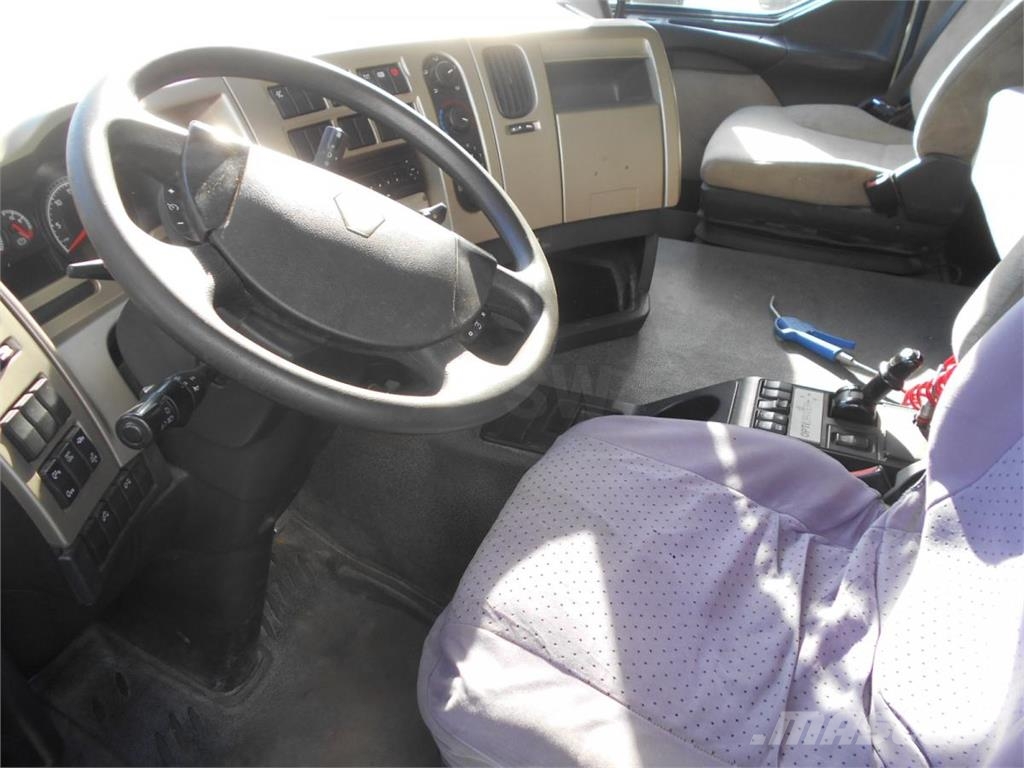 Renault Premium 410 DXI Naudoti vilkikai