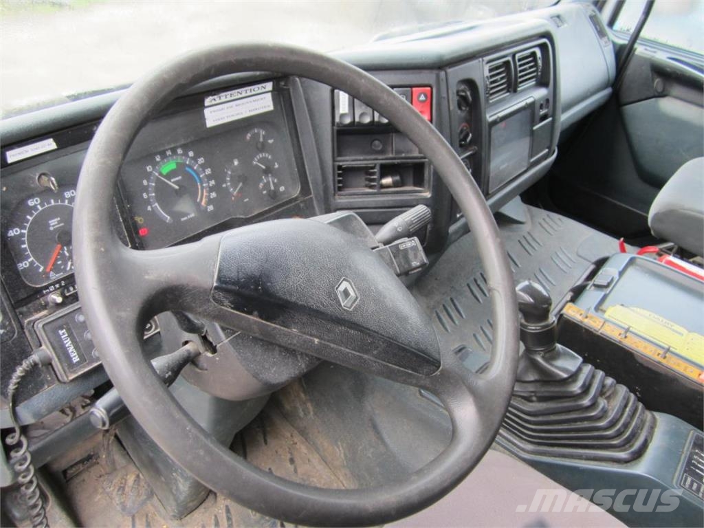 Renault Premium 400 Trossüsteemiga vahetuskere veokid