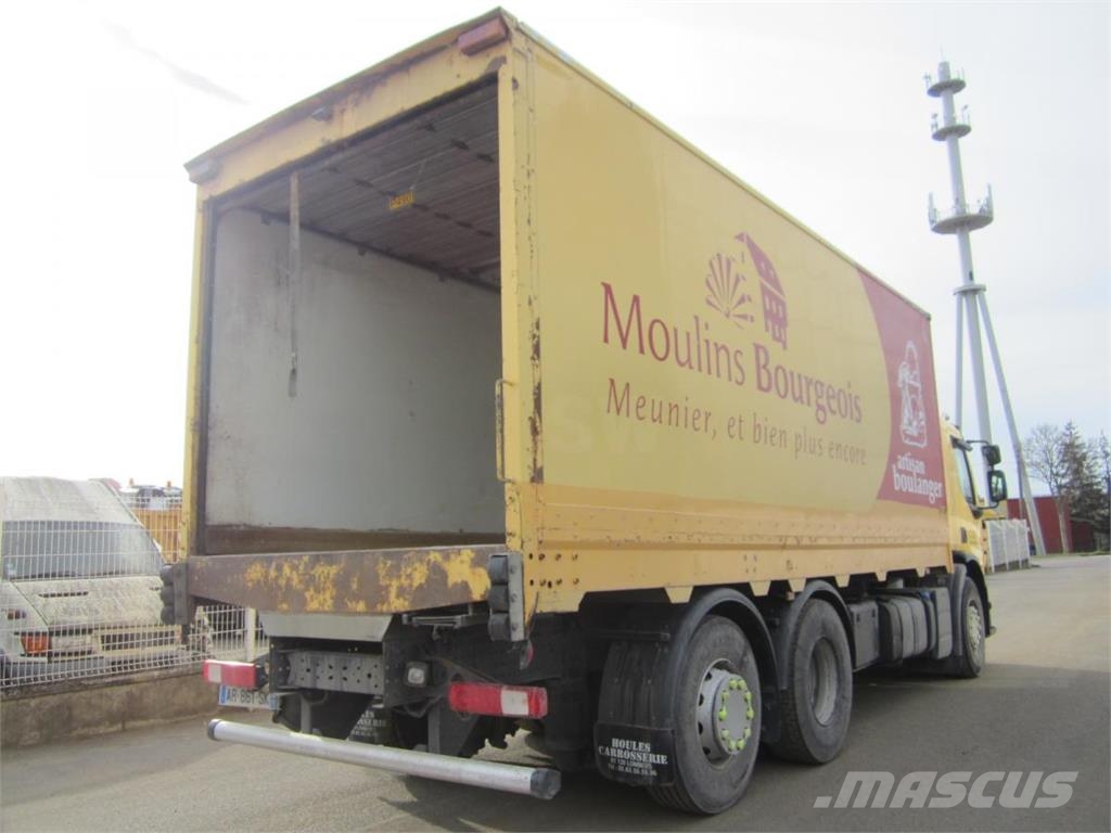 Renault Premium 430 DXI Kofferaufbau