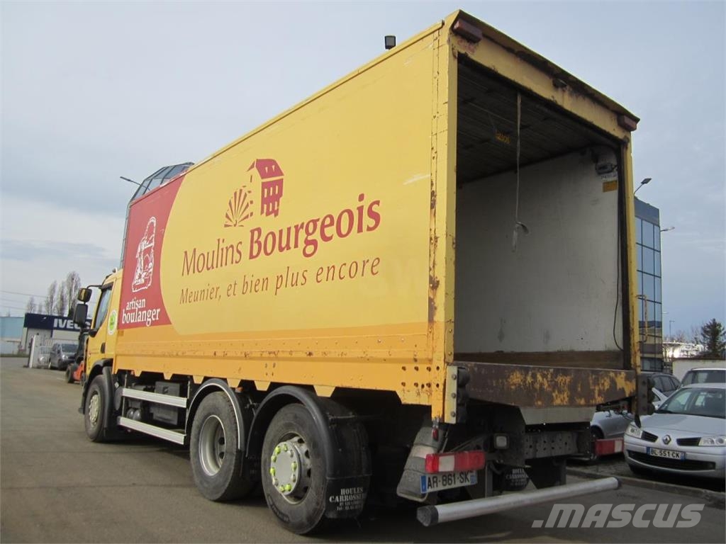 Renault Premium 430 DXI Camiones caja cerrada