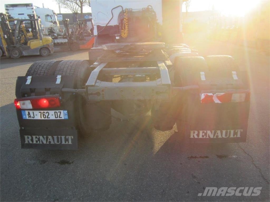 Renault Premium 450 DXI 牵引车