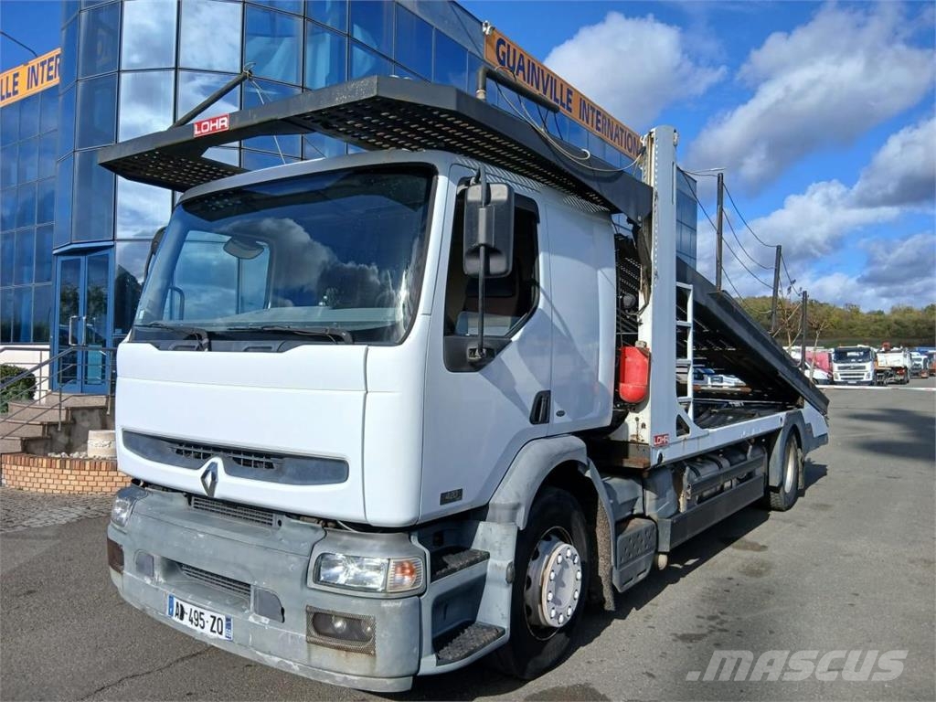 Renault Premium 420 DCI Autoveokid