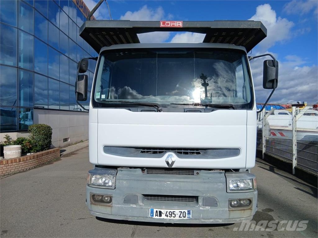 Renault Premium 420 DCI Autoveokid