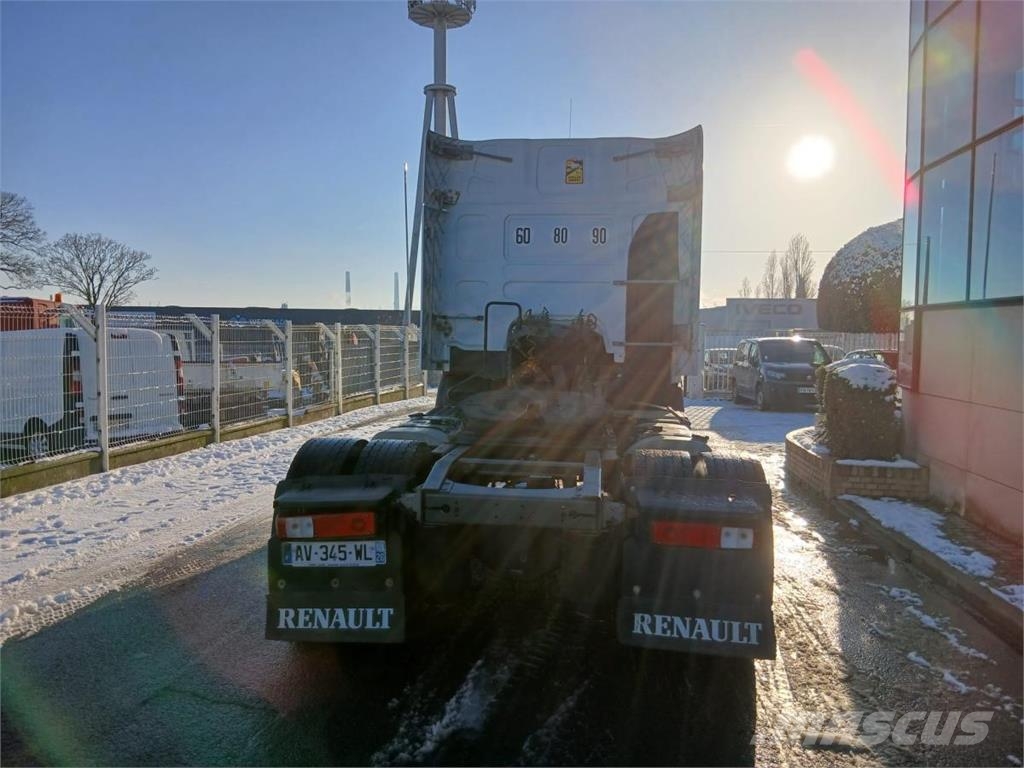 Renault Premium 430 DXI Motrici e Trattori Stradali