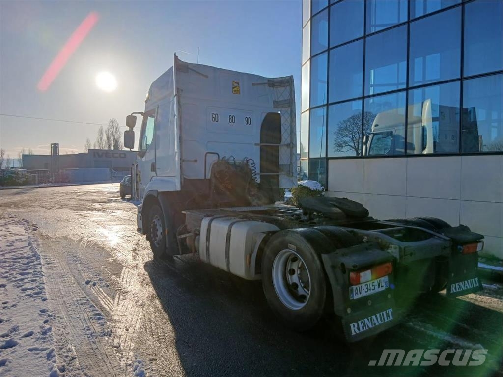 Renault Premium 430 DXI Motrici e Trattori Stradali