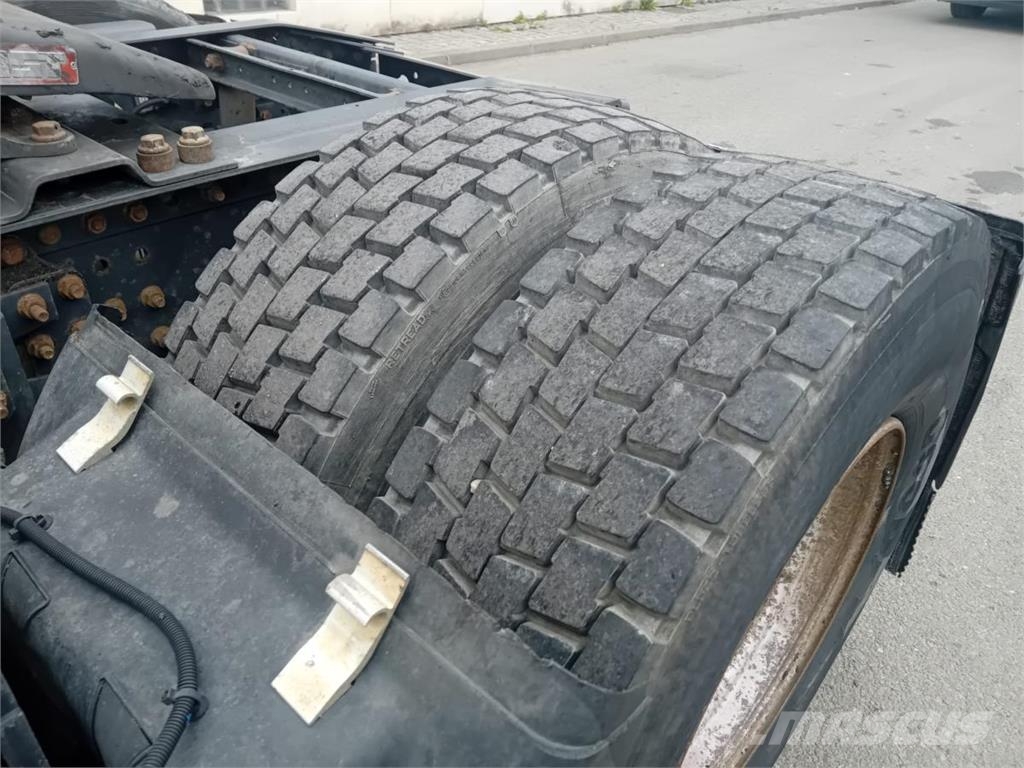Renault Premium 450.19 DXI وحدات الجر