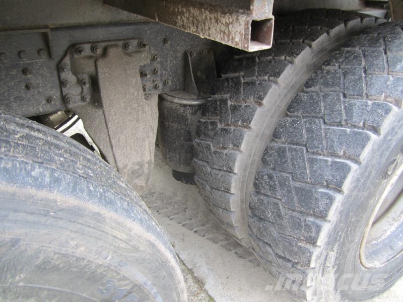 Renault Premium 400 Контейнеровози