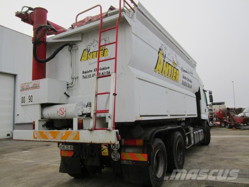 Renault Premium 400 Trossüsteemiga vahetuskere veokid