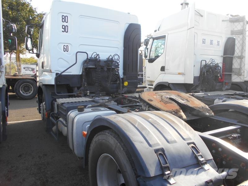 Renault Premium 410 DXI Naudoti vilkikai