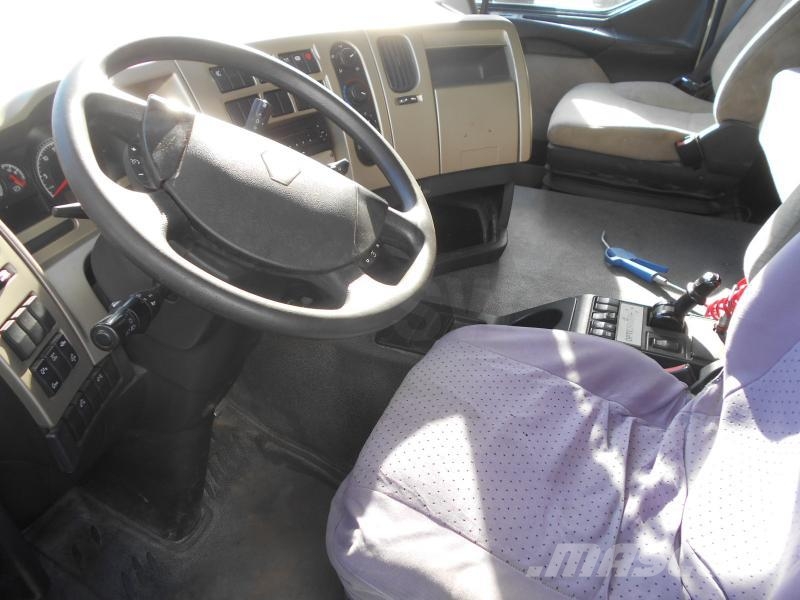 Renault Premium 410 DXI وحدات الجر
