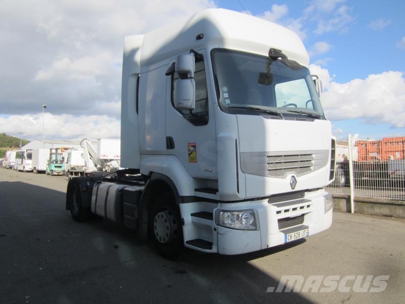 Renault Premium 410 DXI Тягачі