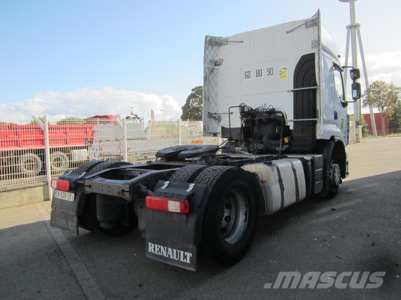 Renault Premium 410 DXI Тягачі