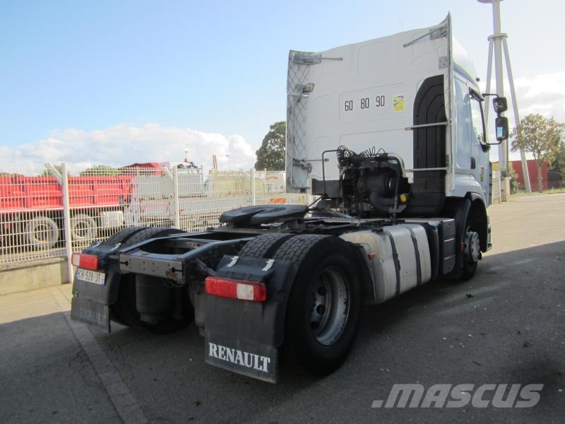 Renault Premium 410 DXI 牵引车