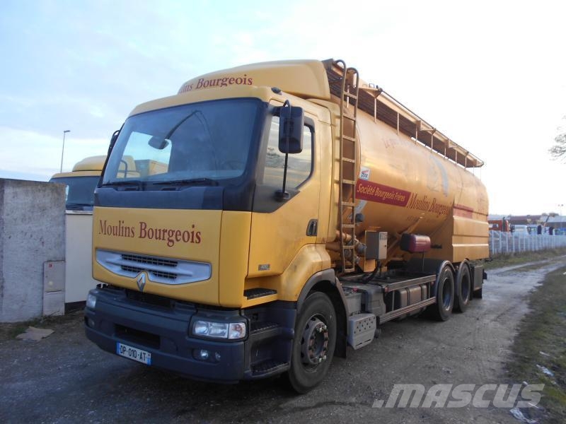 Renault Premium 420 DCI Tankwagen