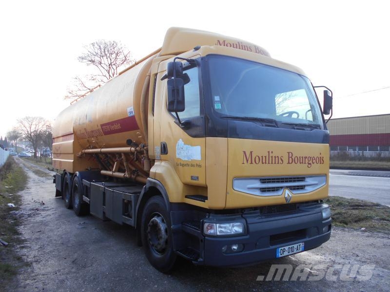Renault Premium 420 DCI Tankwagen
