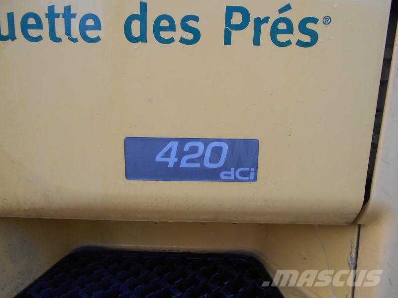 Renault Premium 420 DCI Tankwagen