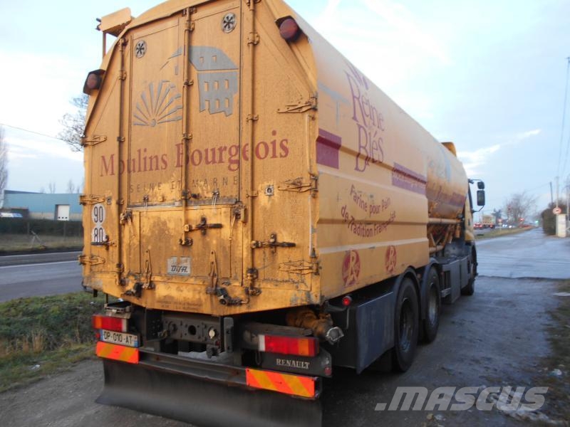 Renault Premium 420 DCI Tankwagen