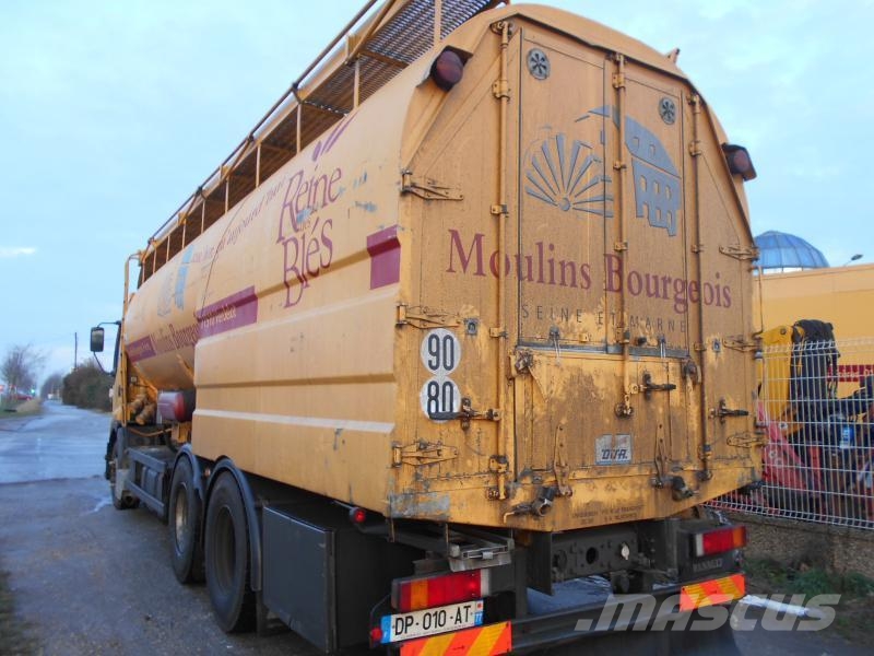 Renault Premium 420 DCI Tankwagen