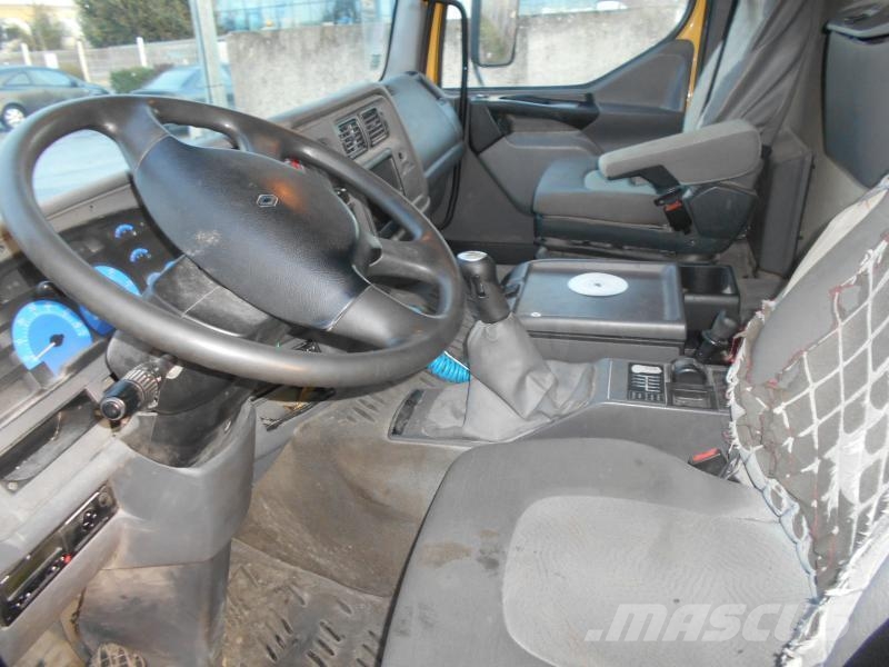 Renault Premium 420 DCI Tankwagen
