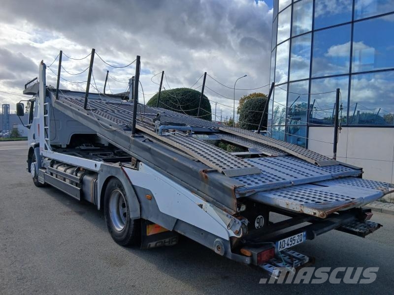 Renault Premium 420 DCI Transportatoare vehicule
