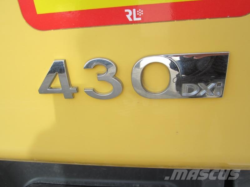Renault Premium 430 DXI Kofferaufbau