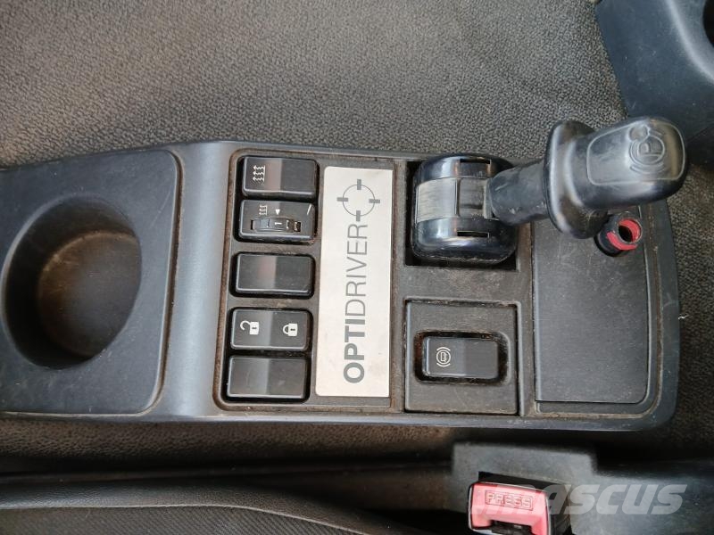 Renault Premium 430 DXI Prime Movers