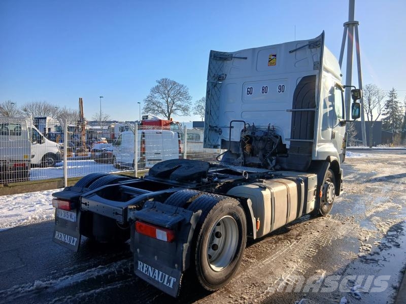 Renault Premium 430 DXI Prime Movers