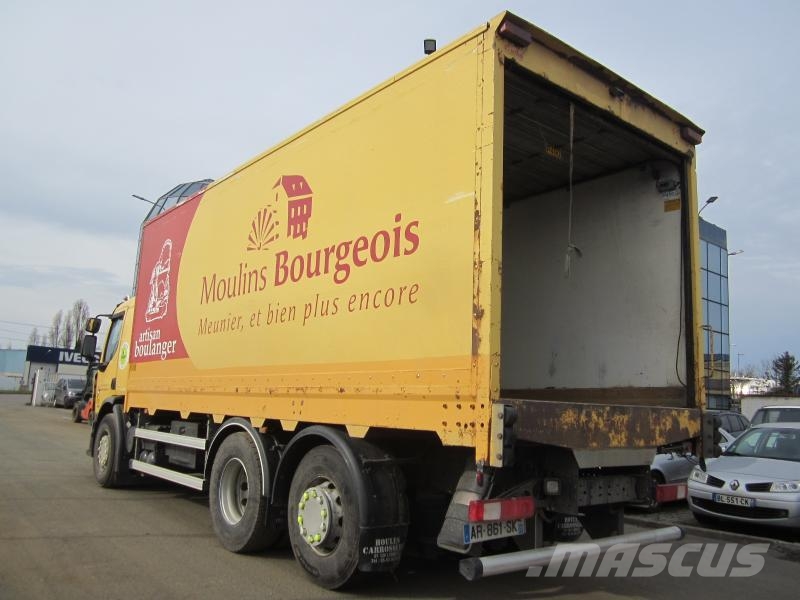 Renault Premium 430 DXI Kofferaufbau