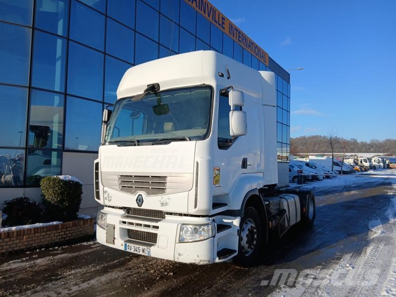 Renault Premium 430 DXI Motrici e Trattori Stradali