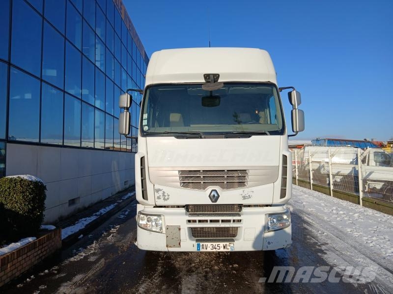 Renault Premium 430 DXI Motrici e Trattori Stradali