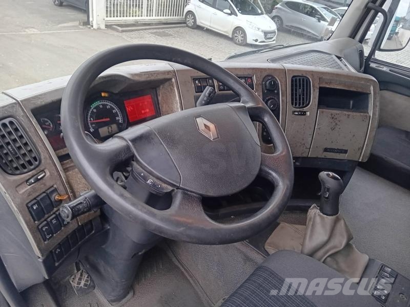 Renault Premium 450.19 DXI وحدات الجر